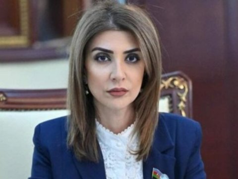 Günay Ağamalı partiyasına yeni mətbuat katibi təyin etdi