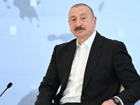 Əməkdaşlığımızın davam etdirilməsinə birgə səylər göstərəcəyik - Prezident