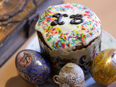 Xristian aləminin ən müqəddəs bayramı Pasxa