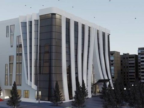 Bakıda yeni &ldquo;mall&rdquo; tikiləcək