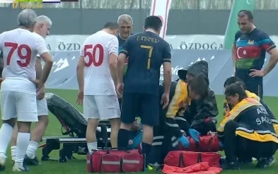 Azərbaycanlı deputat Türkiyədə ağır zədə aldı&nbsp;- VİDEO