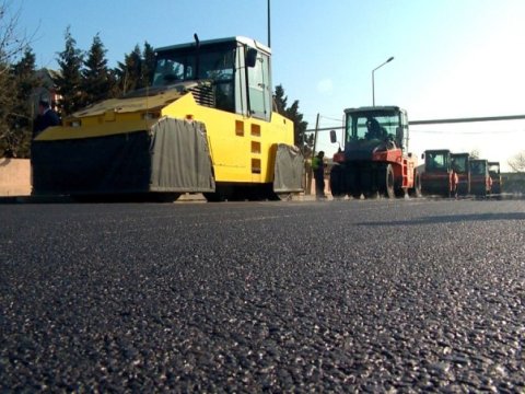 Bakı yolları yenilənəcək -&nbsp;AAYDA