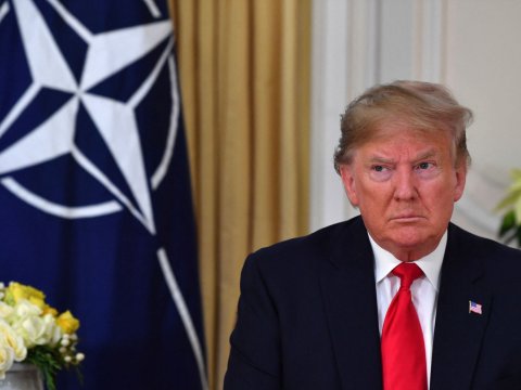 NATO&nbsp;zəifləmiş və etibarsız tərəfdaşdır -&nbsp;Tramp