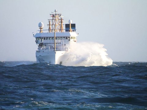 Küləkli hava&nbsp;ilə bağlı gəmilərə XƏBƏRDARLIQ