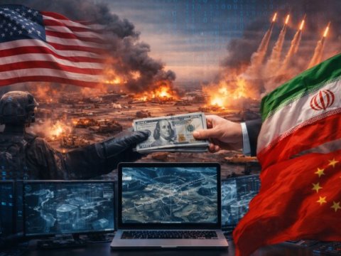 Çin ABŞ-nin kəşfiyyat məlumatlarını İrana satır