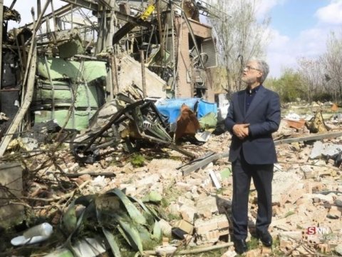 İranda 30-dan çox universitet bombalanıb -&nbsp;60 tələbə ölüb&nbsp;