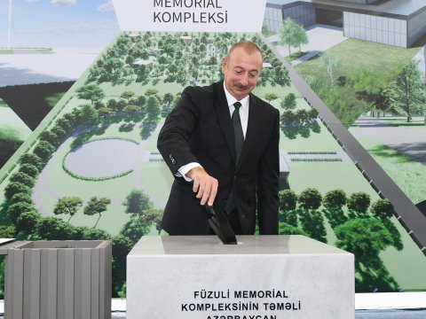 Füzuli şəhərində üç min yeni iş yeri yaradılıb