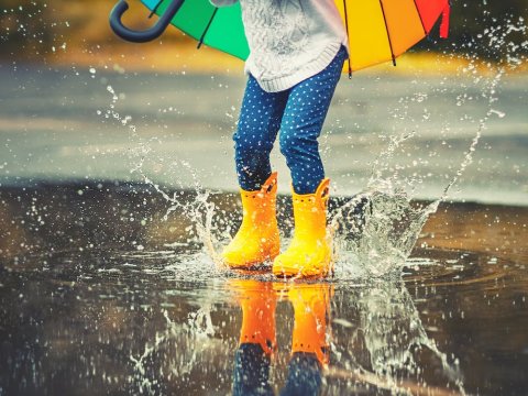 İntensiv yağıntılar davam edir - FAKTİKİ HAVA