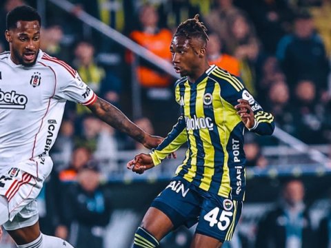 &ldquo;Fənərbağça&rdquo; derbini qazandı