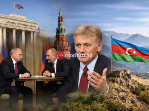 Azərbaycandan Rusiyaya mesaj: Qarabağ siyasi spekulyasiya mövzusu ola bilməz