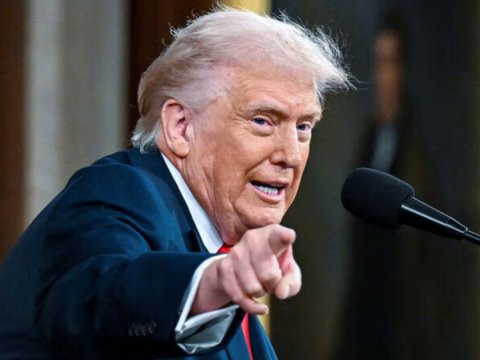 Tramp: İranla müharibə&nbsp;NATO üçün bir sınaq idi