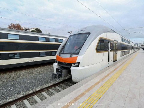 Qatarların qrafikində qismən kənara çıxma halları ola bilər