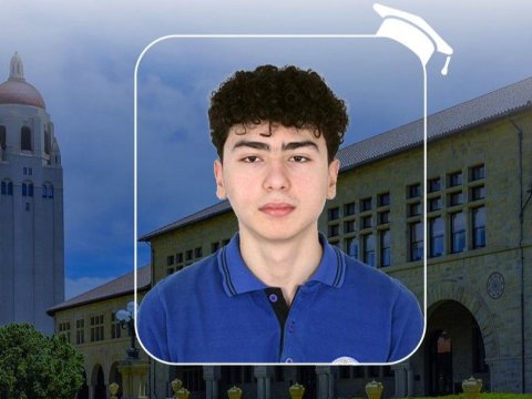 Azərbaycanlı gənc nüfuzlu Stanford Universitetinin tələbəsi oldu