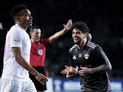 &ldquo;Qarabağ&rdquo; &ldquo;Karvan-Yevlax&rdquo;a qarşı