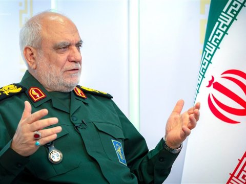 SEPAH-ın Kəşfiyyat rəhbəri ÖLDÜRÜLDÜ