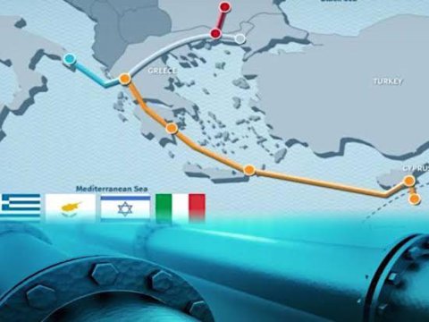 İsrail və Avropaya qaz ixracı: resurs, marşrut və rəqabət - TƏHLİL