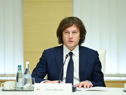 Prezident İlham Əliyev Gürcüstanın dəyərli dostudur - Baş nazir