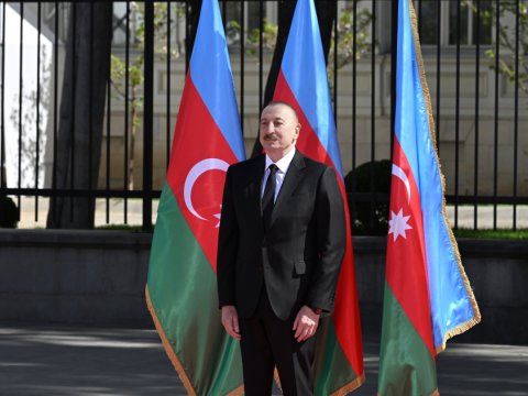 Gürcüstan-Azərbaycan əlaqələri inamla inkişaf edəcək