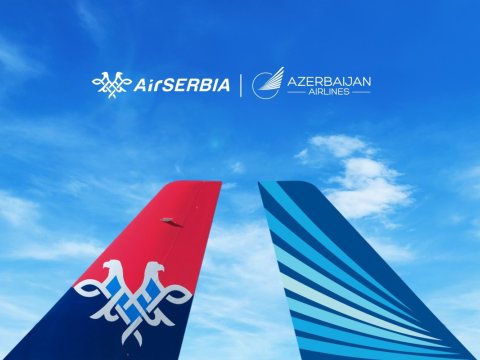 AZAL və &ldquo;Air Serbia&rdquo; yeni kod-şerinq tərəfdaşlığına başlayıb