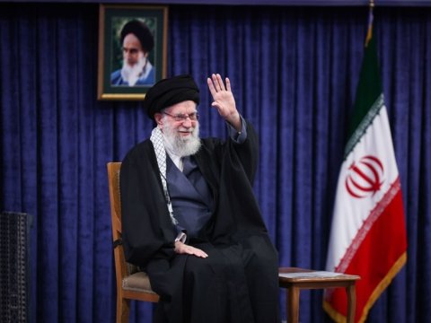 İranda Xameneinin qırx mərasimi keçiriləcək