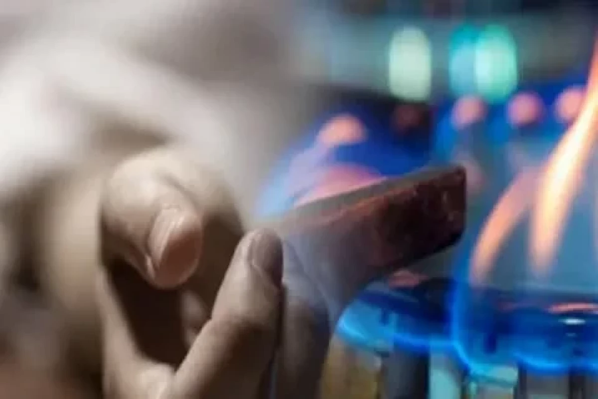 Gəncədə qadın dəm qazından boğularaq öldü