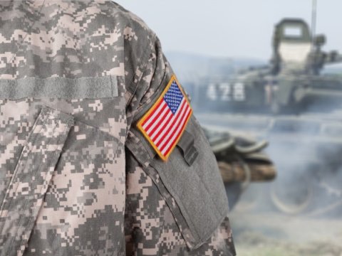 ABŞ-ın Küveytdəki hava bazasında 15 hərbçi yaralandı