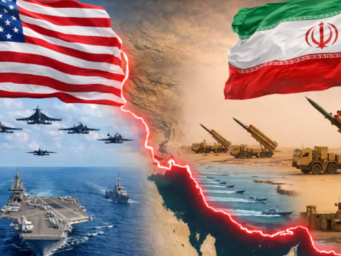 İranla müharibədə 370-dən çox amerikalı hərbçi yaralanıb