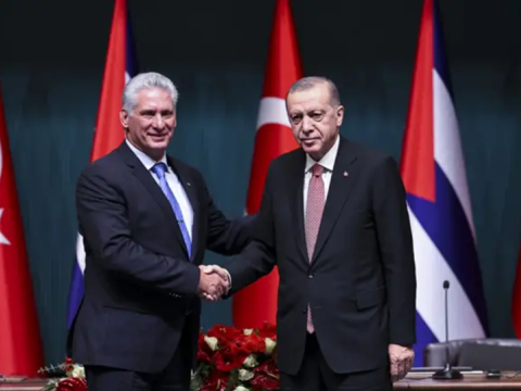 Türkiyə şirkətindən Trampın hədəfindəki ölkəyə&nbsp;JEST&nbsp;