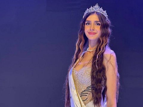 Ermənistan gözəli -&nbsp;&ldquo;Ata tərəfim Ərzurumdan, ana tərəfim Ərdahandandır&rdquo;