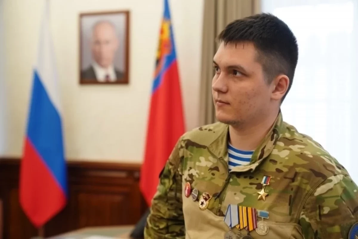 Rusiya Qəhrəmanı 4 gündür itkin düşüb