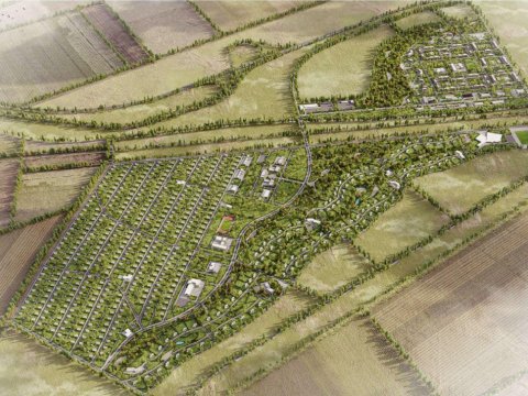 Macarıstan Soltanlı kəndinin tikintisinə 30 milyon dollar ayıracaq