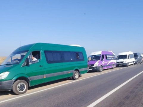 Xocavəndə 33 ailə KÖÇDÜ