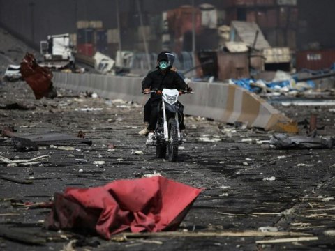 İranın Əlborz vilayətində 18 nəfər ölüb