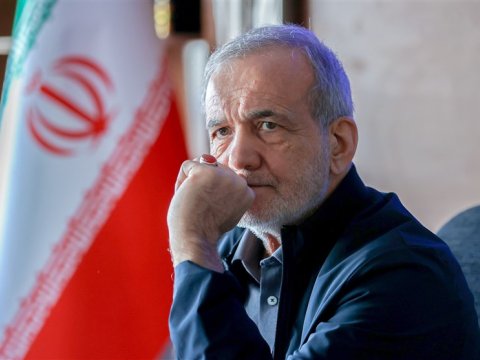 İran üçün şəhid olmağa hazıram! -&nbsp;Pezeşkian