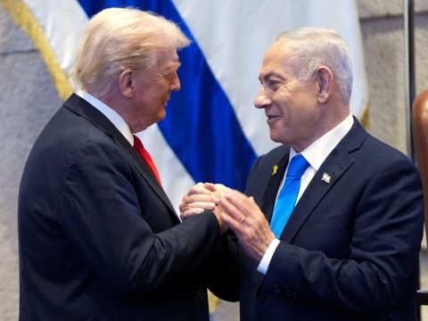 Netanyahu Trampı necə aldadıb...