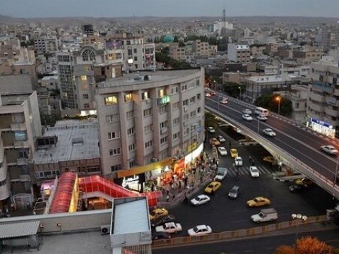 Tehran-Təbriz avtomagistralı bağlandı