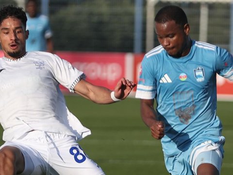 "Zirə" "Şamaxı" ilə heç-heçə edib&nbsp;