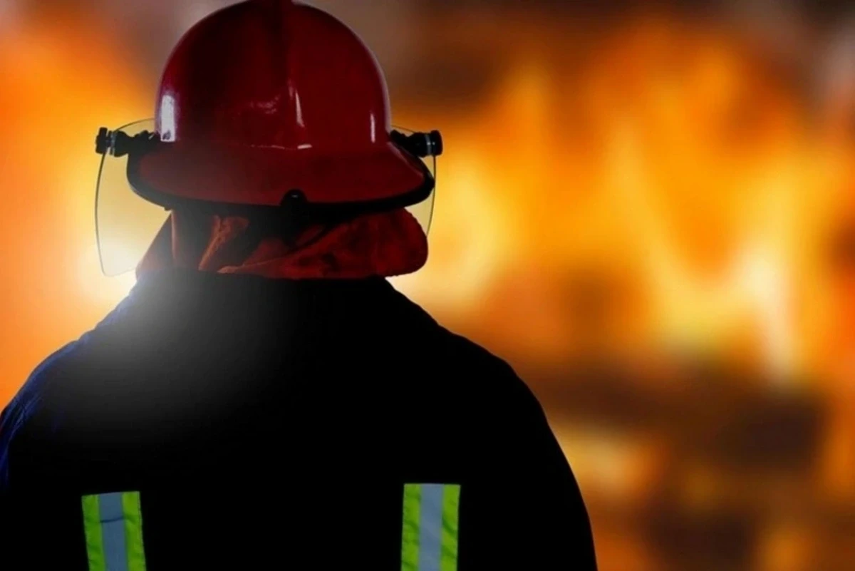 Bakıda cəzaçəkmə müəssisəsində yanğın oldu