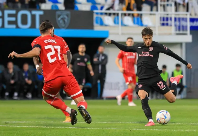 "Sabah" turun son oyununda qələbə qazanıb