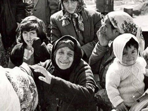 Ağdaban qətliamından 34 il ötür
