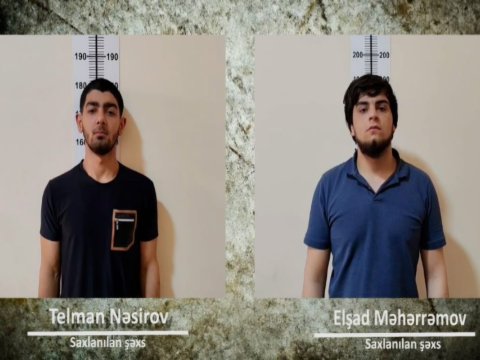 Füzulidə əməliyyat&nbsp;- Həbs edilənlər var