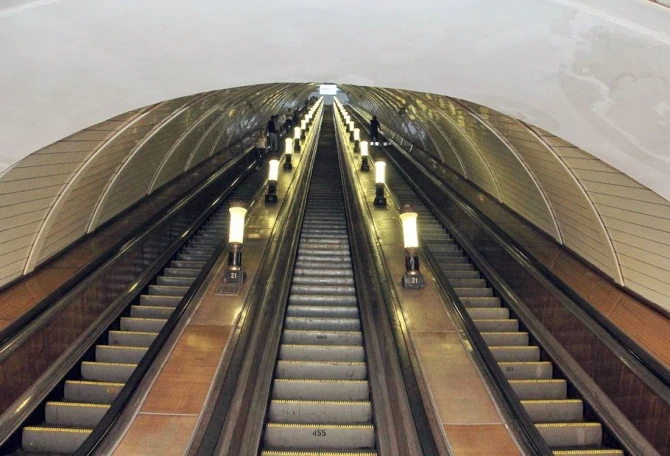 "Cəfər Cabbarlı" stansiyasında yeni piyada keçidi&nbsp;bu tarixdə istifadəyə veriləcək