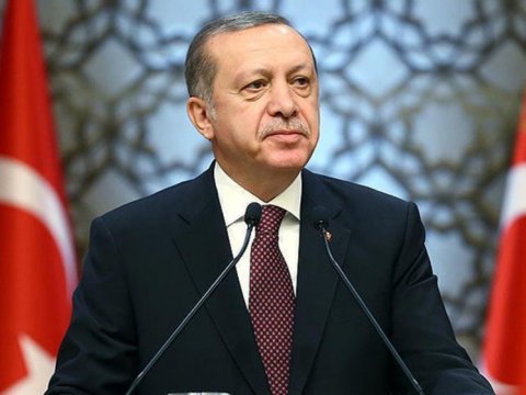 Ərdoğanın atəşkəs sevinci: Alqışlayırıq