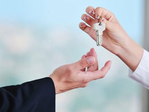 235 ailənin mənzil arzusu gerçəkləşdi