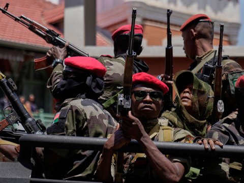 Rusiya ABŞ-dən gizlin mövqeyini gücləndirir