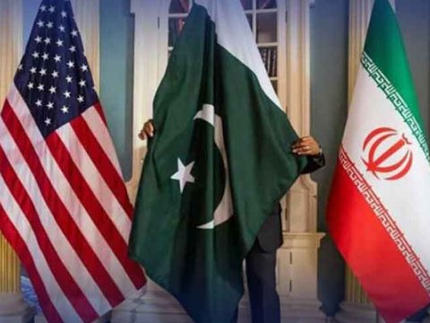 ABŞ-İran razılaşmasının memarları - Pakistan və Çin