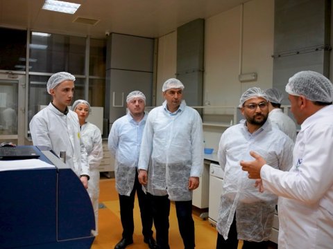 "Azərsun Holdinq" rəqəmsal transformasiya istiqamətində fəaliyyətini genişləndirir