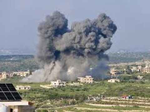 İsrail &ldquo;Hizbullah&rdquo; rəhbərliyinə yaxın şəxsə zərbə endirdi