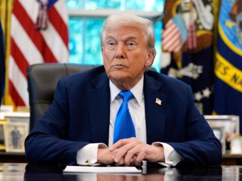 Tramp İrana xəbərdarlıq etdi: daha güclü zərbələr olacaq