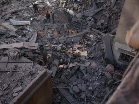 "Hizbullah" liderinin qardaşı oğlu öldürüldü